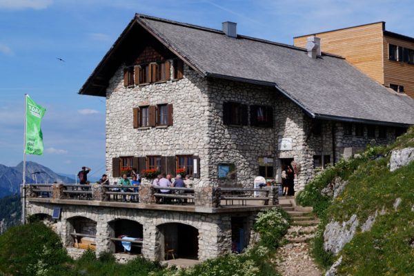 Bad Kissinger Hütte