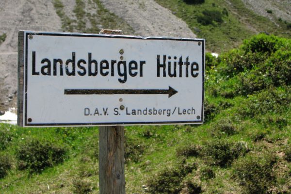 Anreise