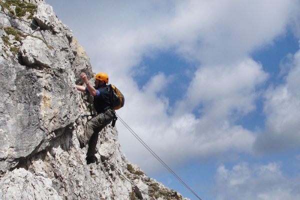 Klettersteig